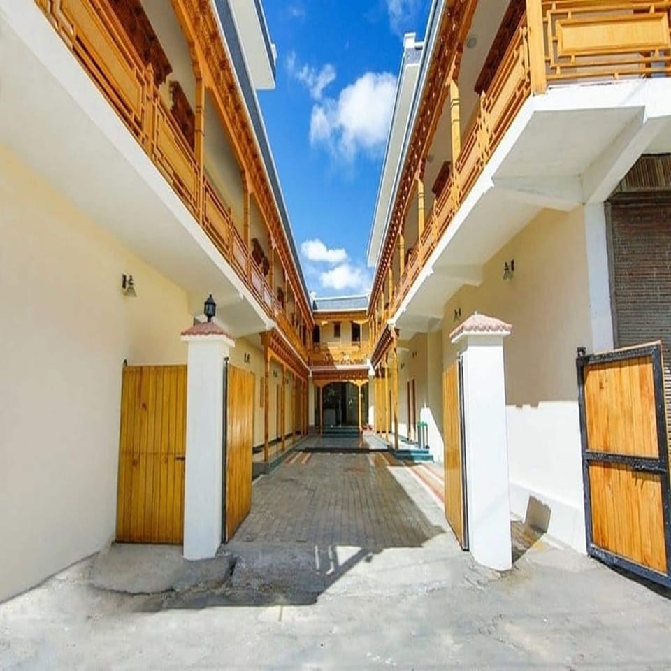 Exterior