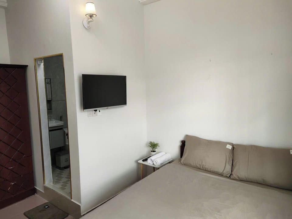 Deluxe Double Room Single Use