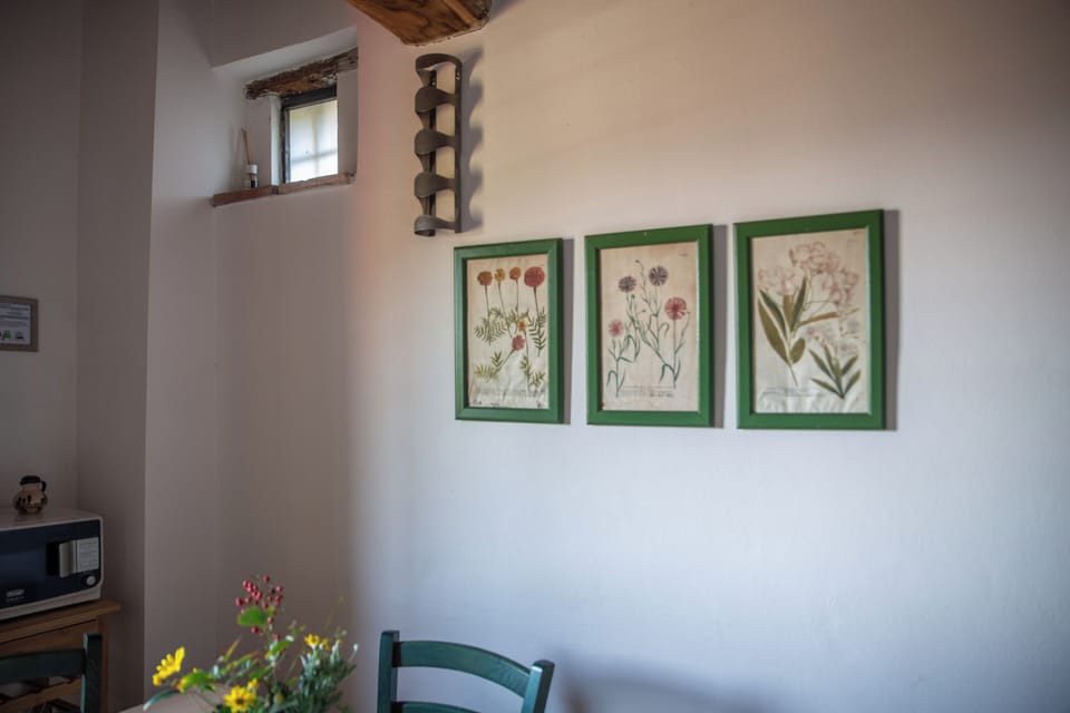 Apartment, Patio, Garden View | Living area