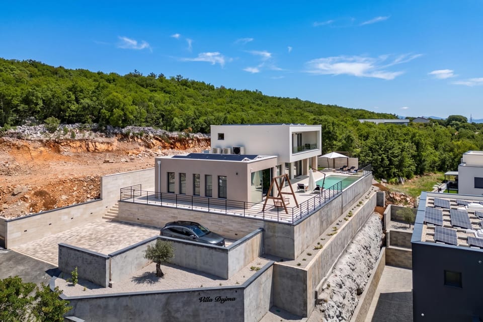 Family Villa, 4 Bedrooms, Microwave (Villa Dujma Pool & Spa) | Exterior