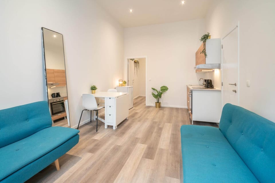 Apartment | Living room