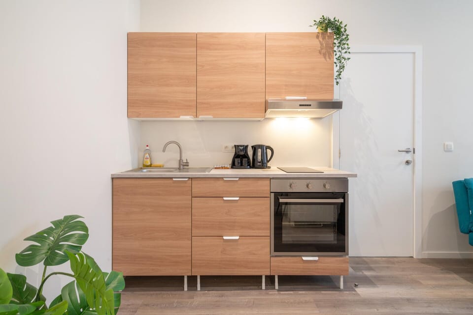 Apartment | Private kitchen