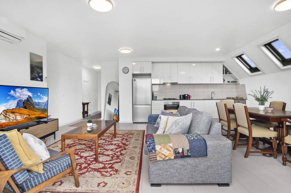 Apartment | Living room