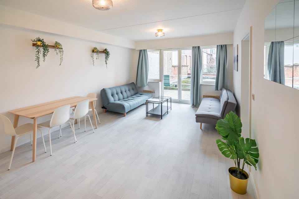 Apartment | Living area