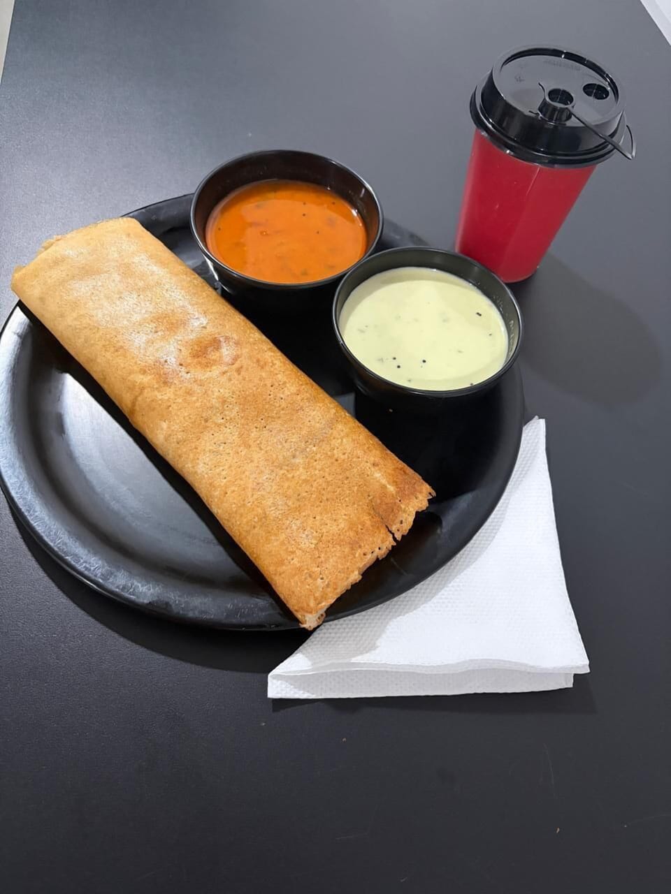 In-room dining