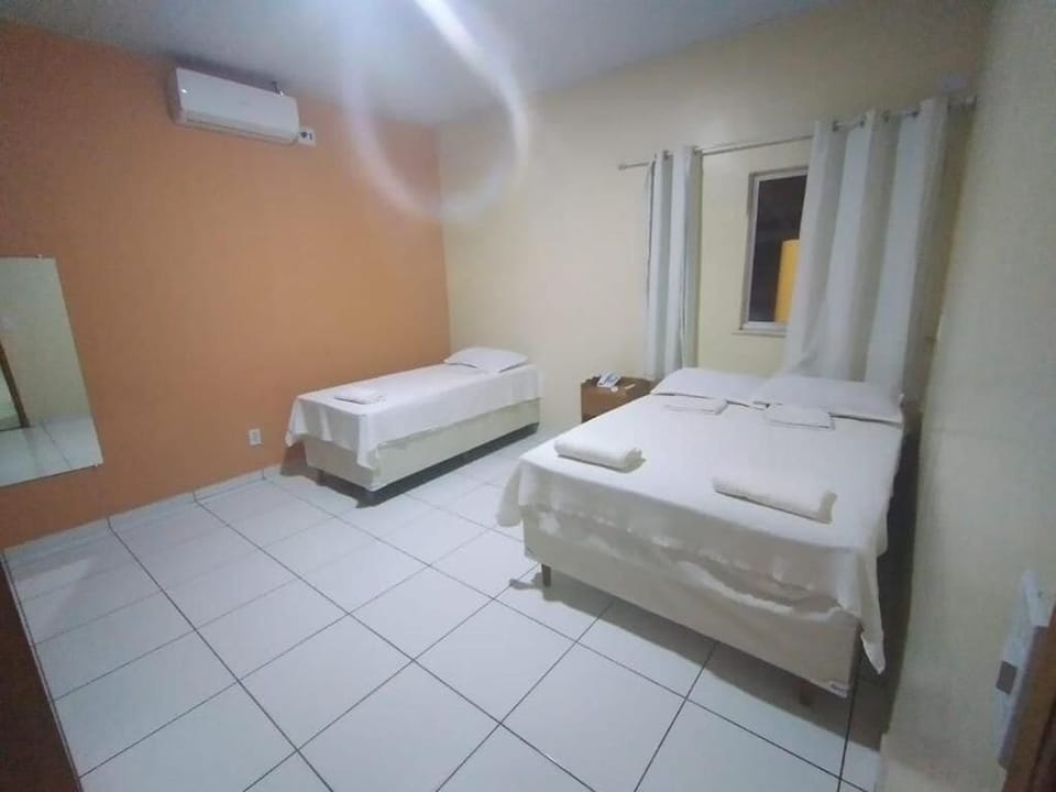 Standard Triple Room, Balcony, Garden View