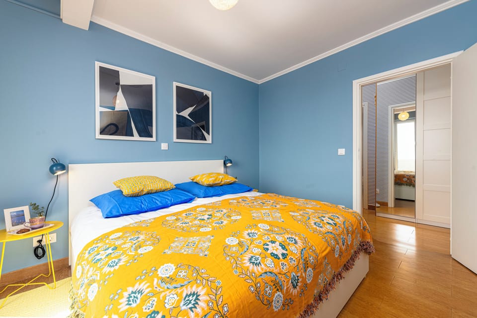 Apartment, Balcony, Sea View | Free WiFi