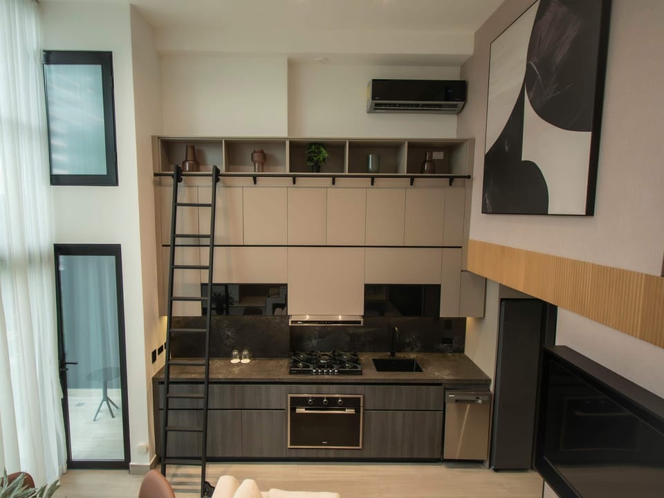 House | 1 bedroom, high-speed internet