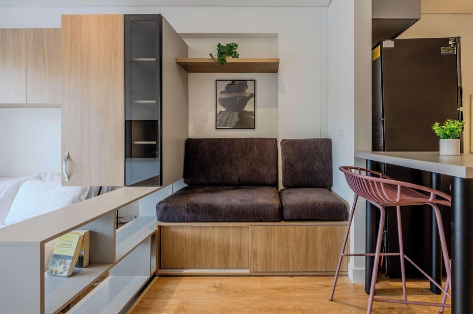 House | 1 bedroom, Internet