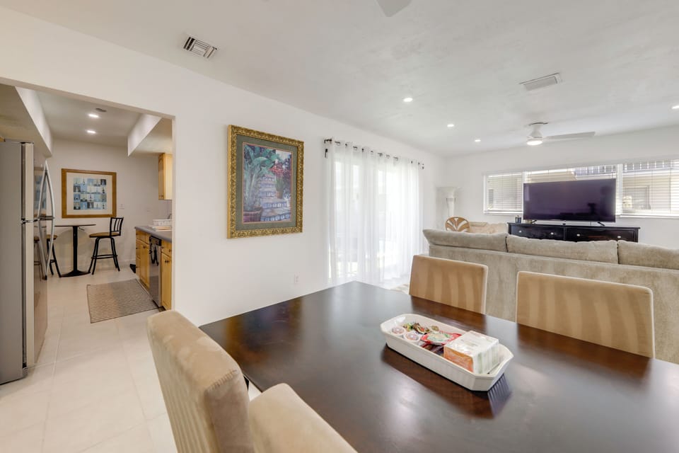 Apartment (1 Bedroom) | Interior