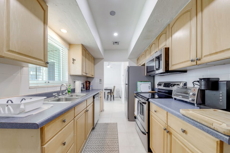 Apartment (1 Bedroom) | Interior