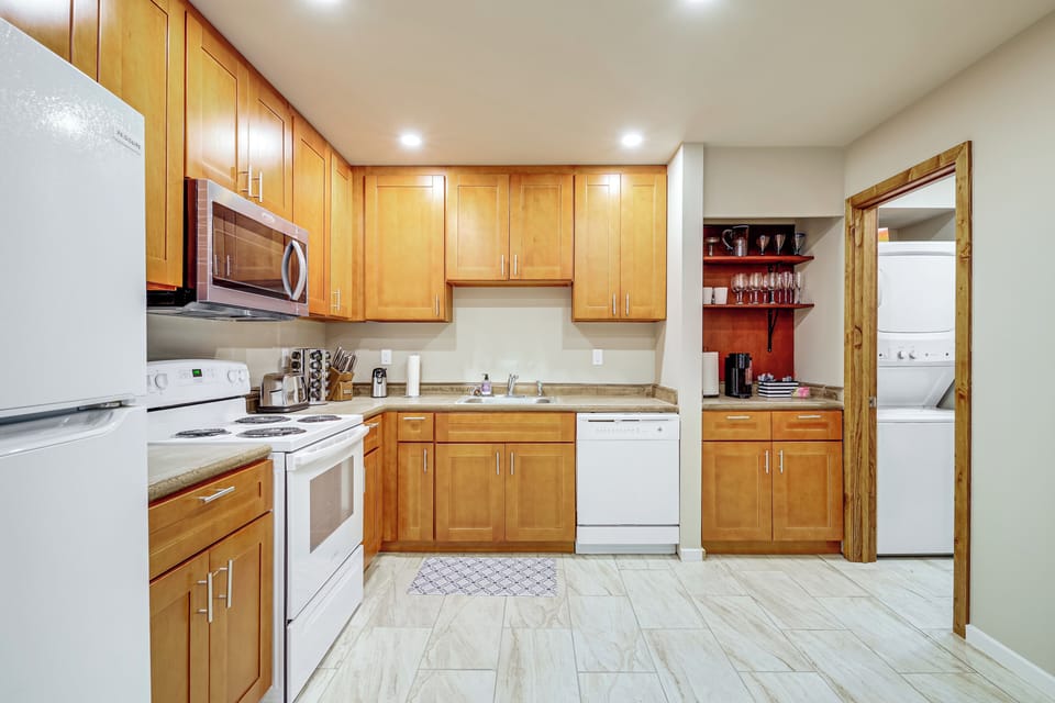 Apartment (2 Bedrooms) | Interior
