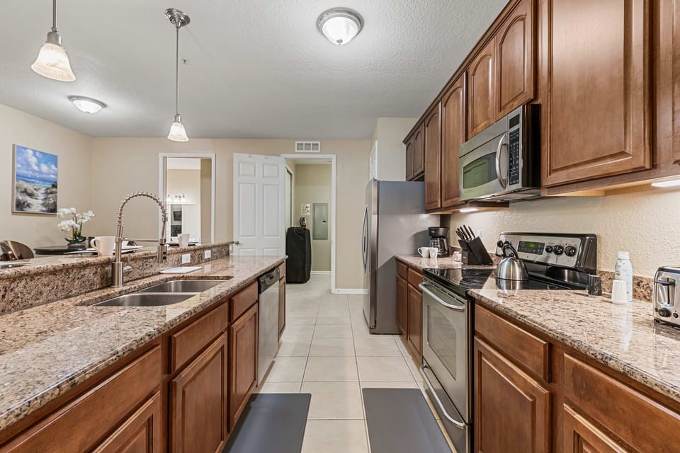 Apartment (2 Bedrooms) | Property amenity