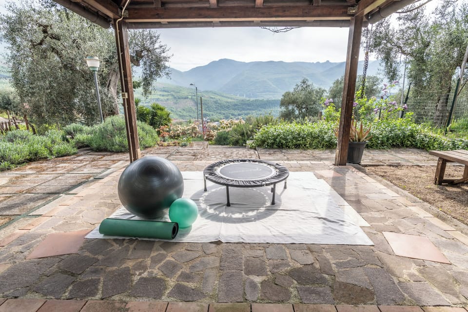 Villa, Garden View | Terrace/patio