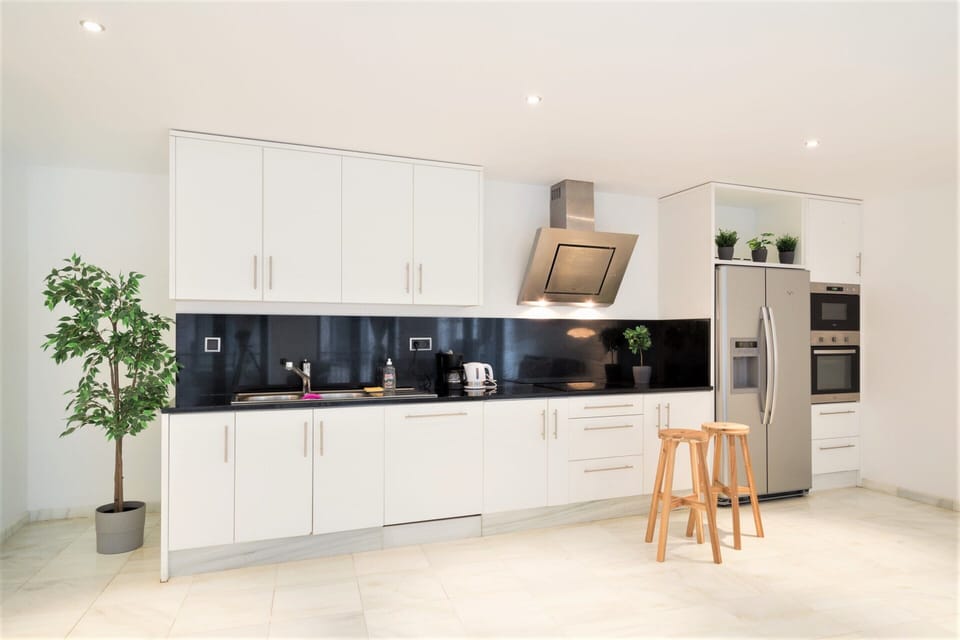 Apartment | Private kitchen
