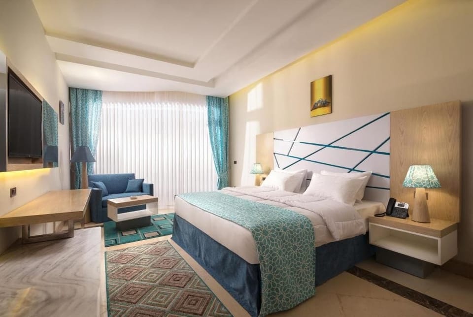 Gravity Hotel & Aqua Park Sahl Hasheesh Hotel in Hurghada