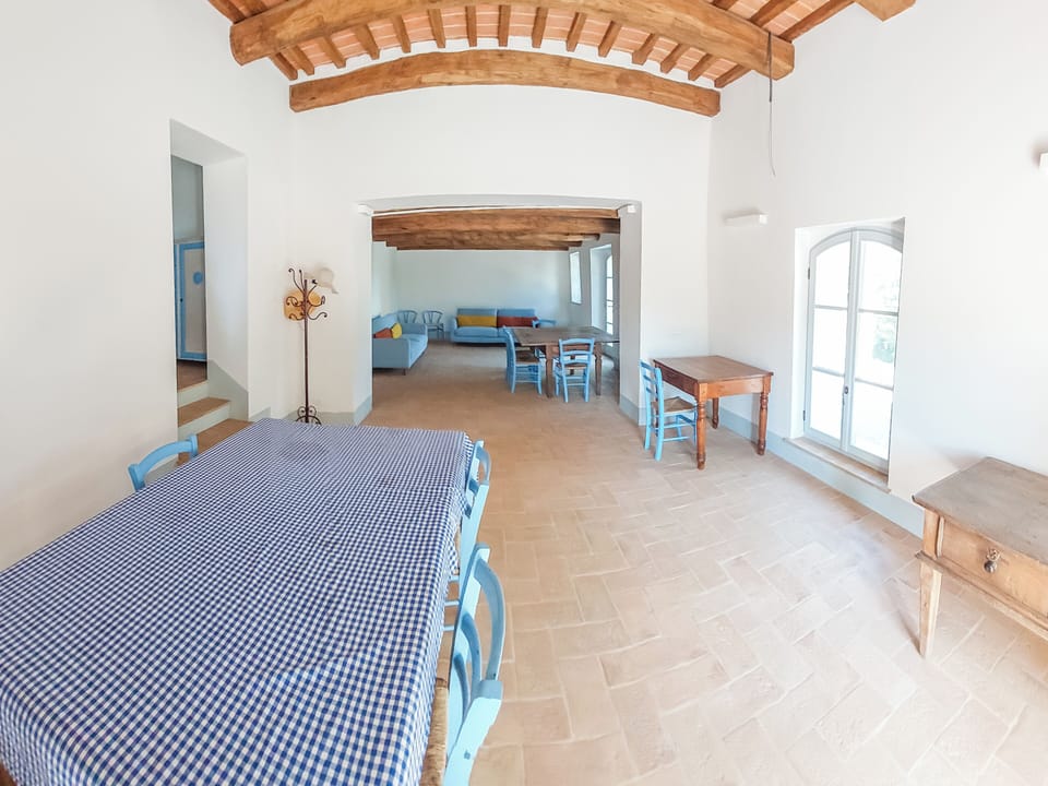 House, Patio, Garden View | Dining