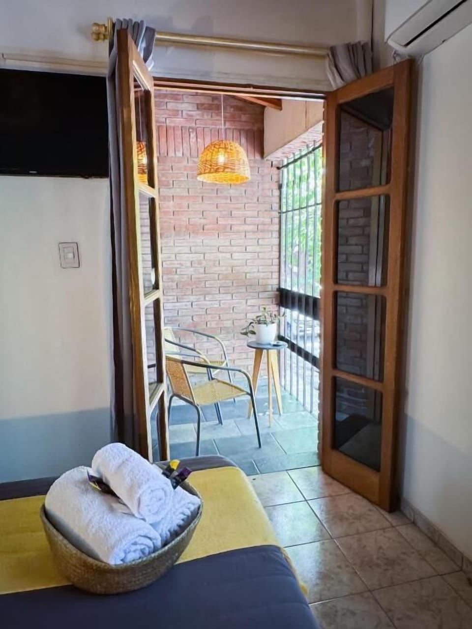 Basic Double Room | Free WiFi