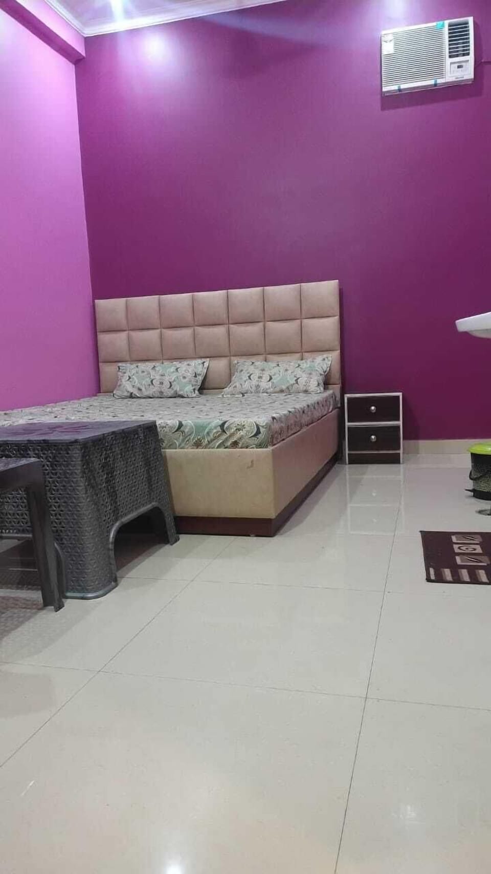 Deluxe Double Room, City View | Desk, soundproofing, free WiFi