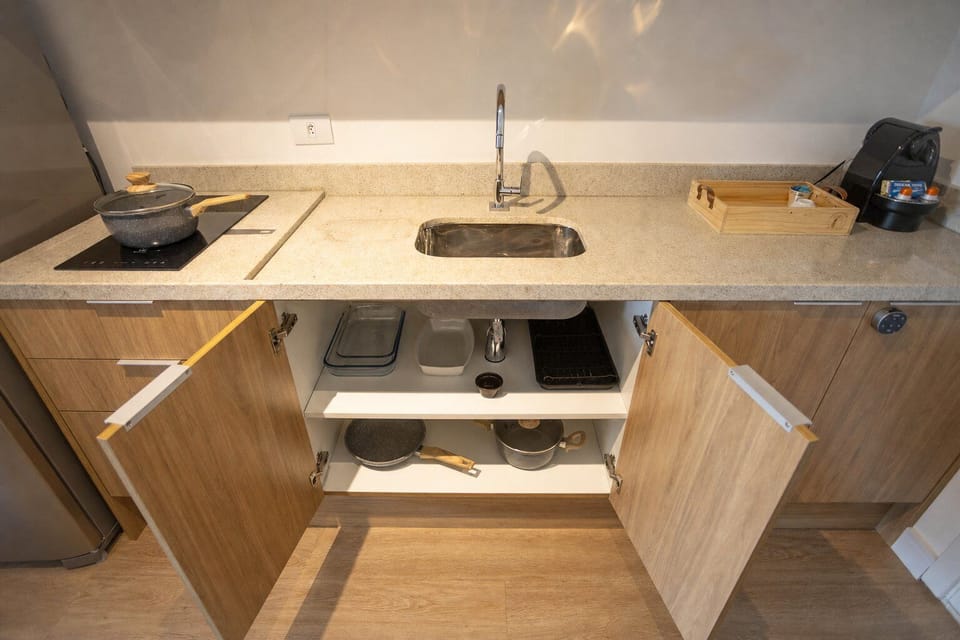 Apartment | Private kitchen