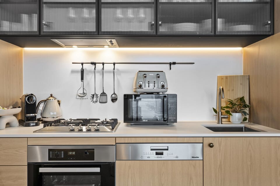Apartment | Private kitchen
