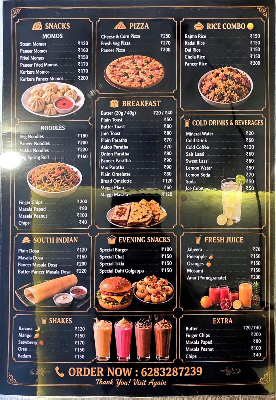 Food and drink