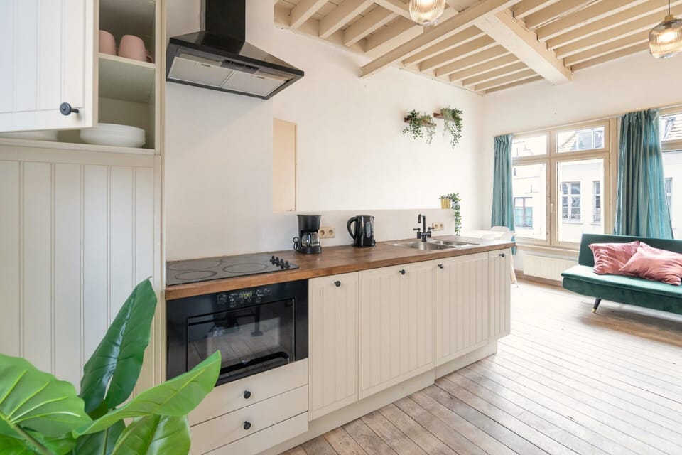 Apartment | Private kitchen