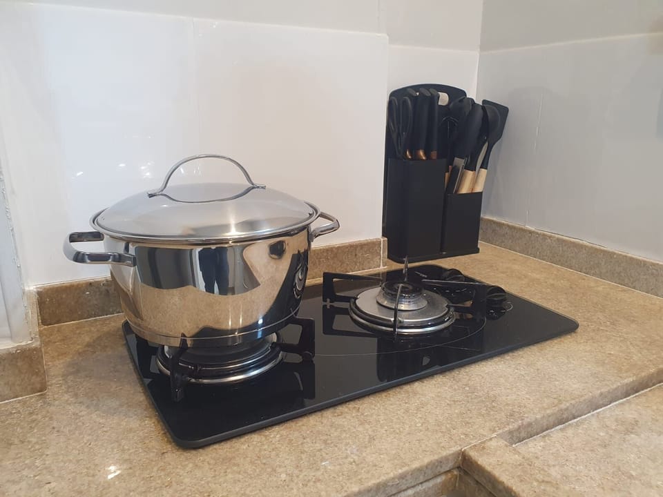 Apartment | Private kitchen