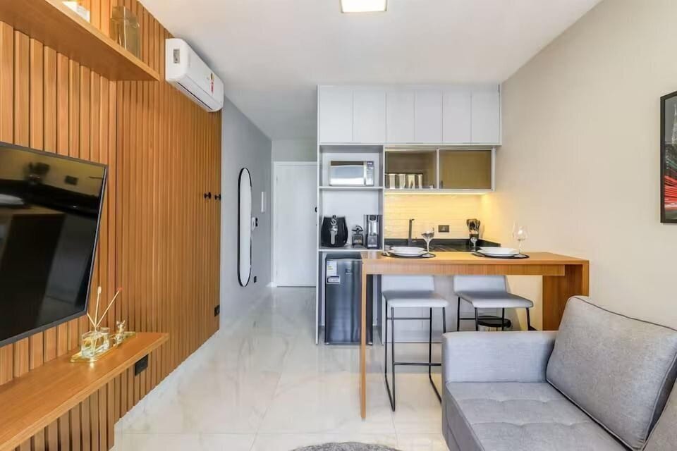 Apartment | Living area