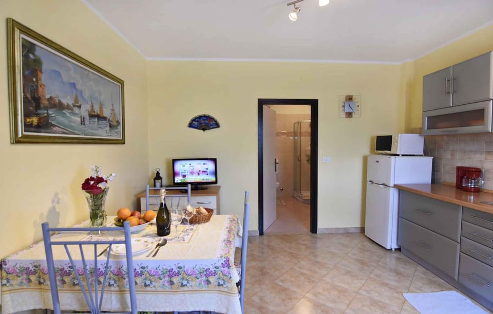 Apartment, 1 Bedroom, Garden View | Room amenity