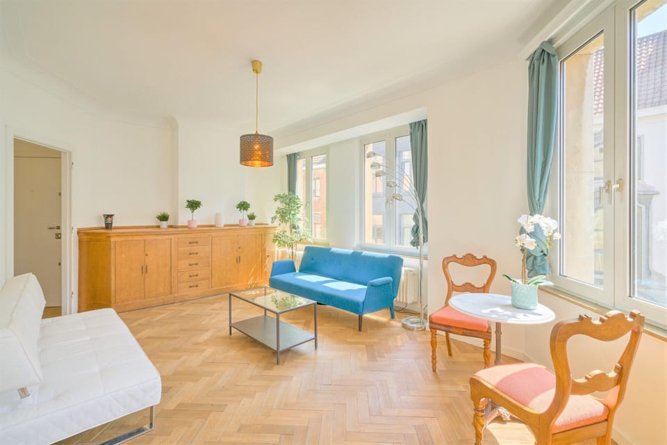 Apartment | Living room