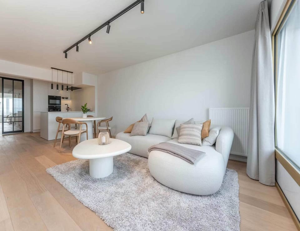 Apartment | Living area
