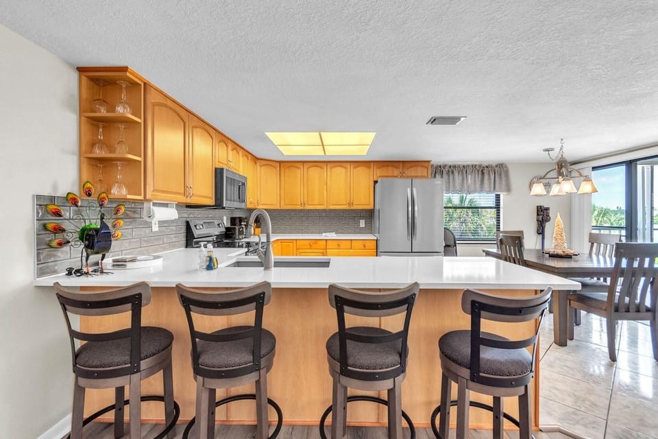 Condo, Multiple Beds (Sea Club #42 - Stellar Escape) | Private kitchen
