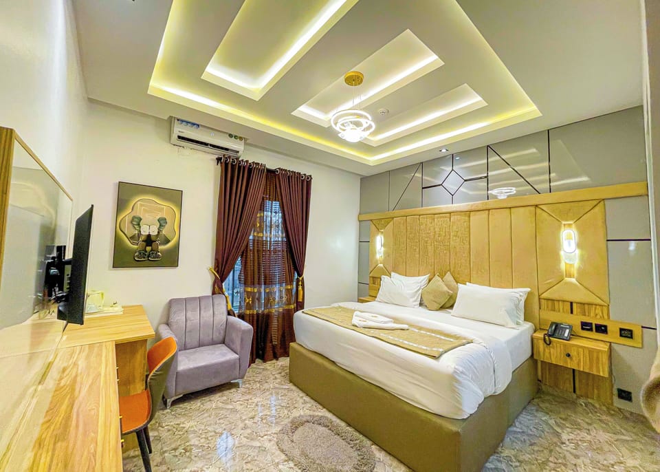 Luxury Room | Free WiFi, wheelchair access