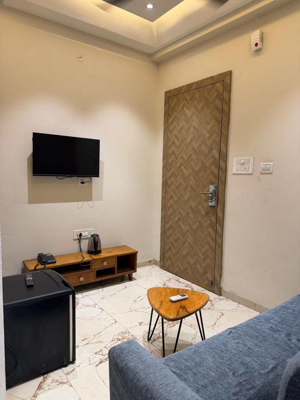 Superior Room, City View | Interior