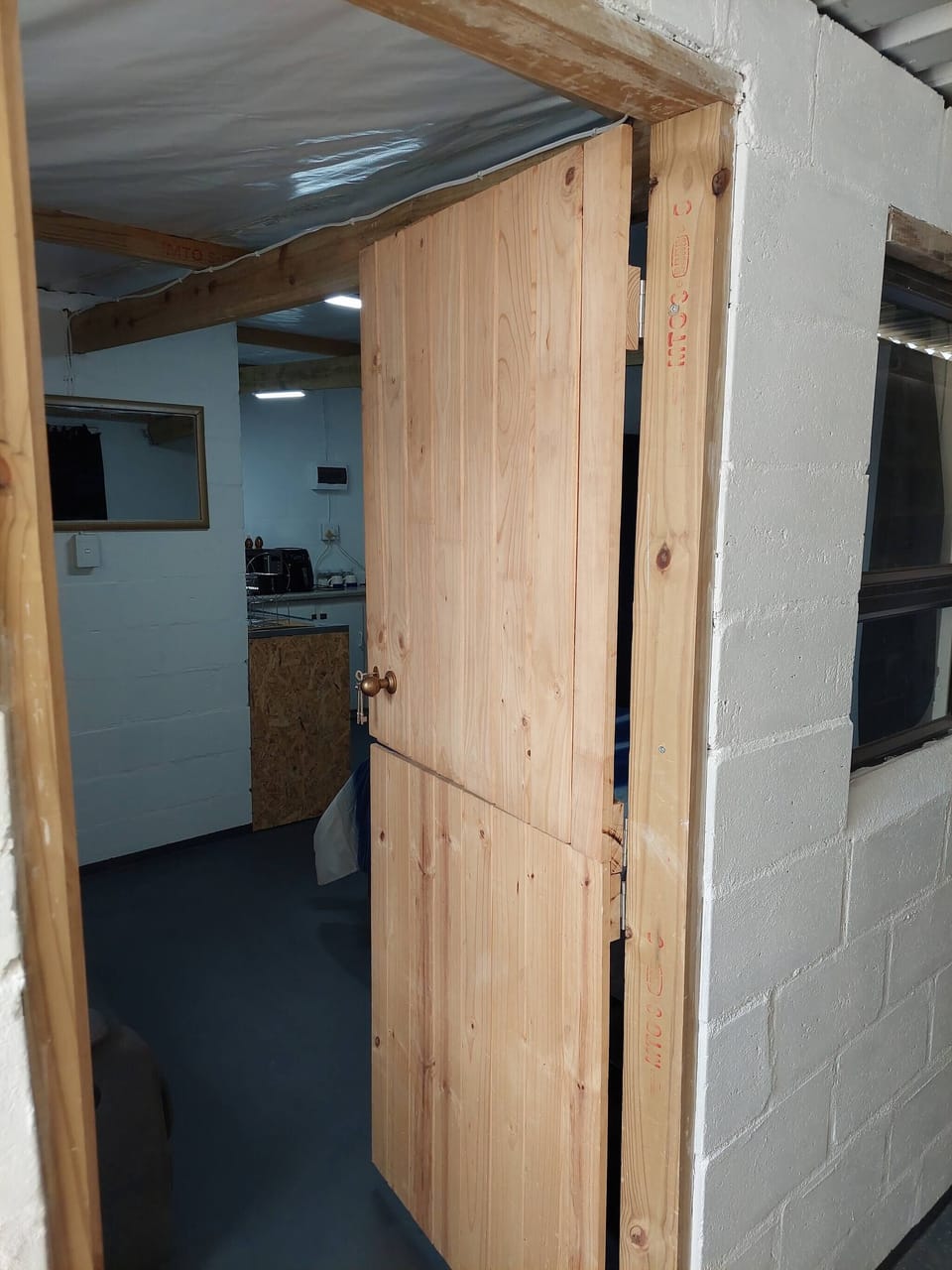 House, 1 Bedroom | Interior