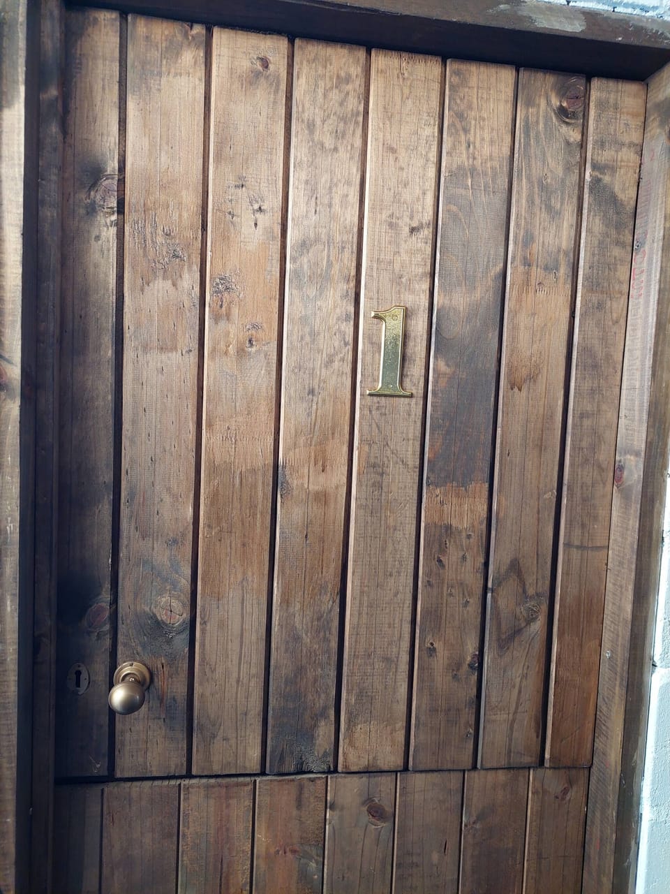 House, 1 Bedroom | Exterior detail