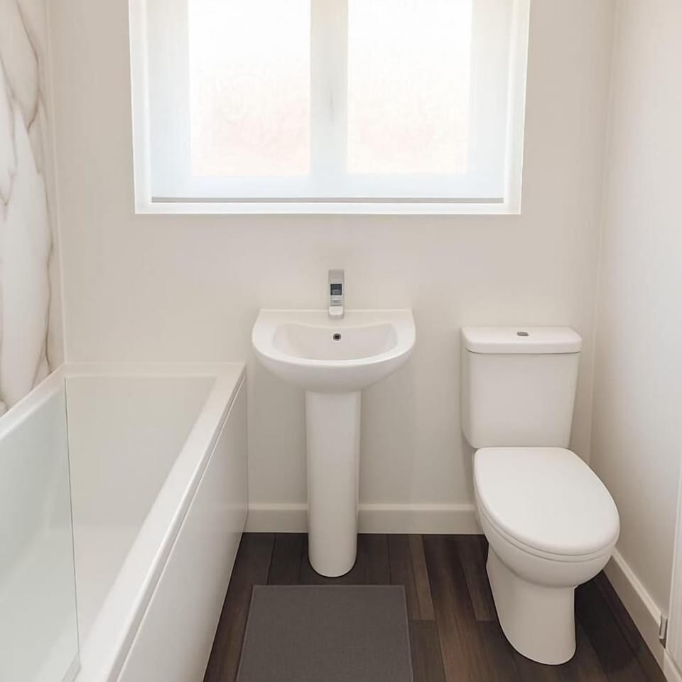 House, Non Smoking, Kitchen | Bathroom