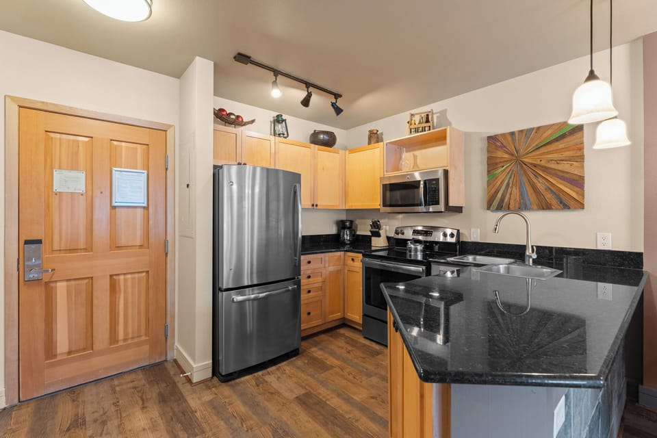 Condo (1 Bedroom) | Property amenity