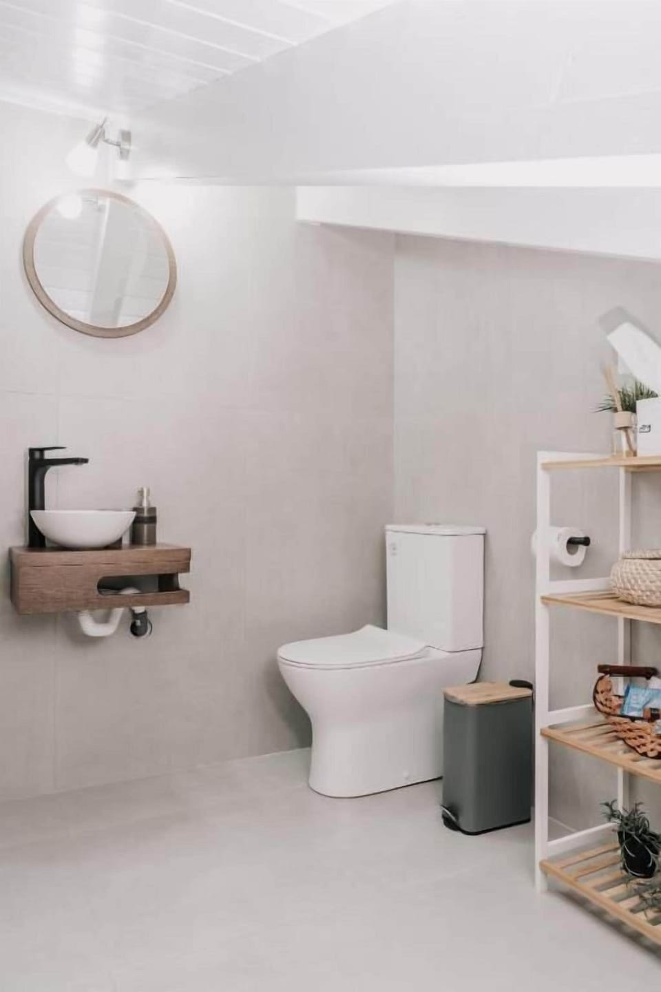 Family Villa, Sea View | Bathroom