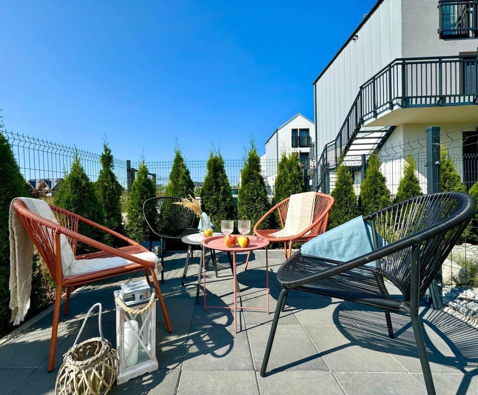 House | Terrace/patio