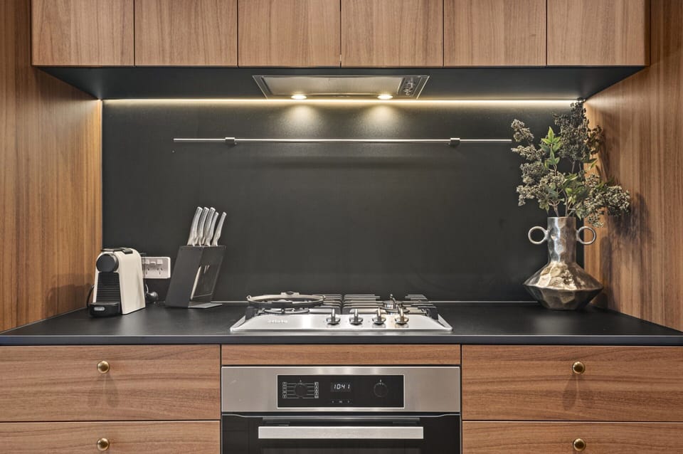 Apartment | Private kitchen