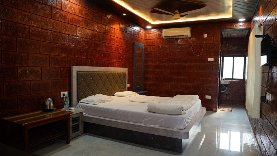 Deluxe Room | Free WiFi
