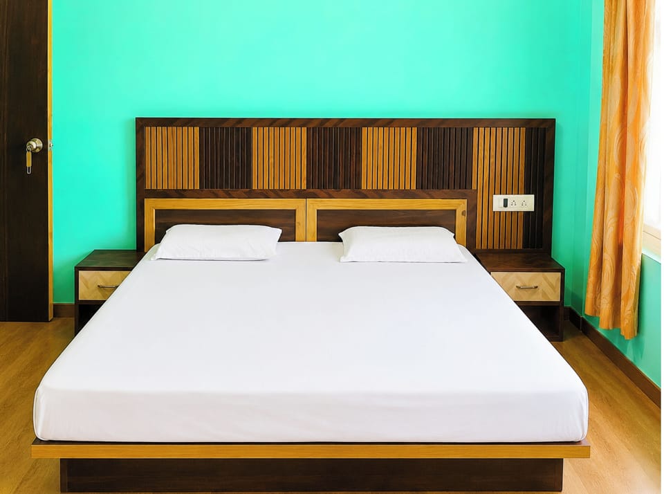 Deluxe Double Room | View from room