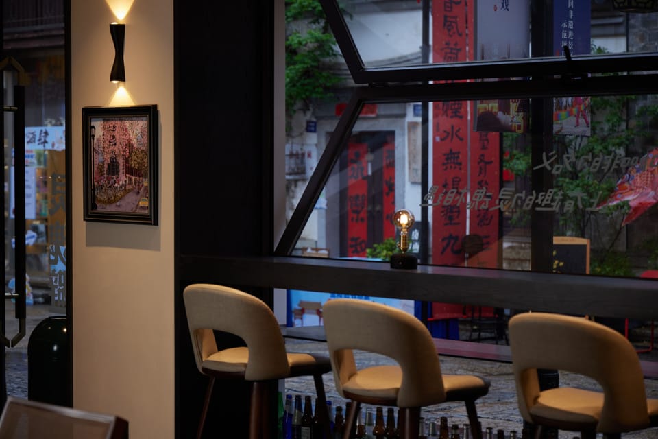 Coffee shop