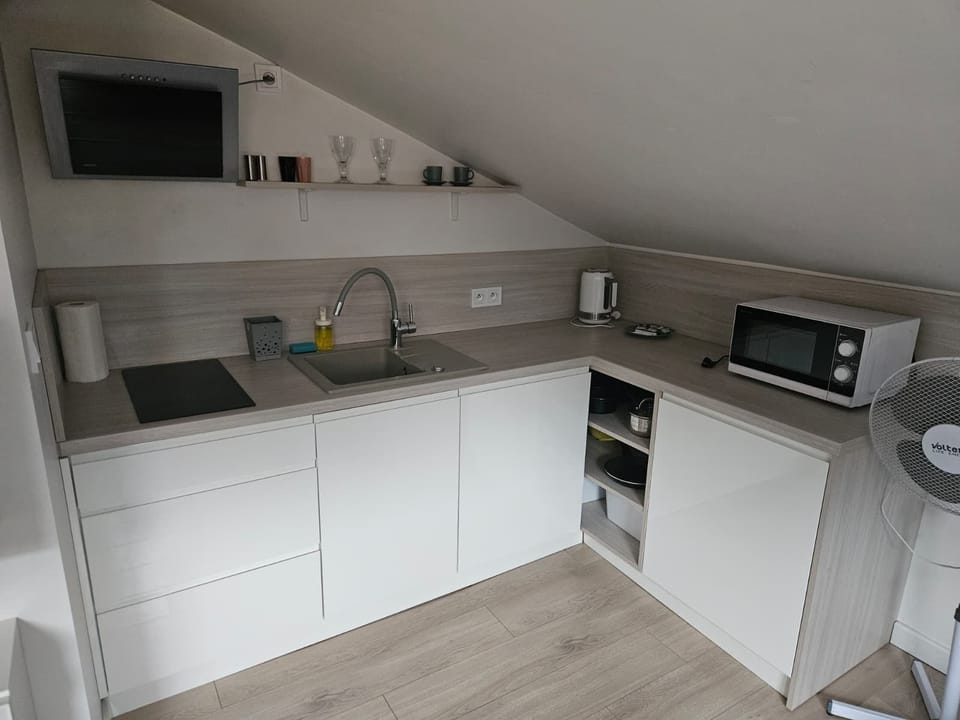 Comfort Apartment | Private kitchen