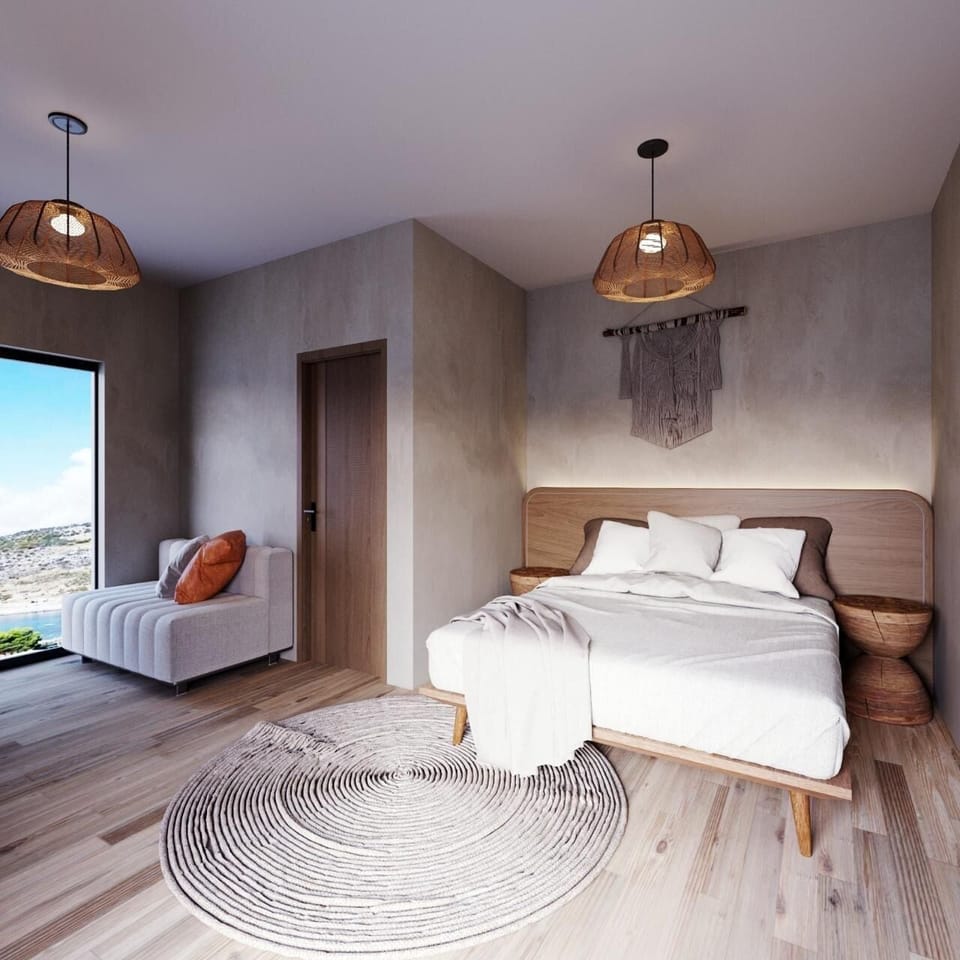 Classic Room, Pool View