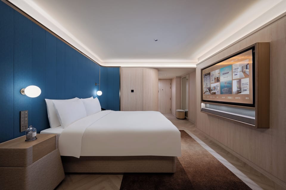 Classic Single Room, City View | View from room