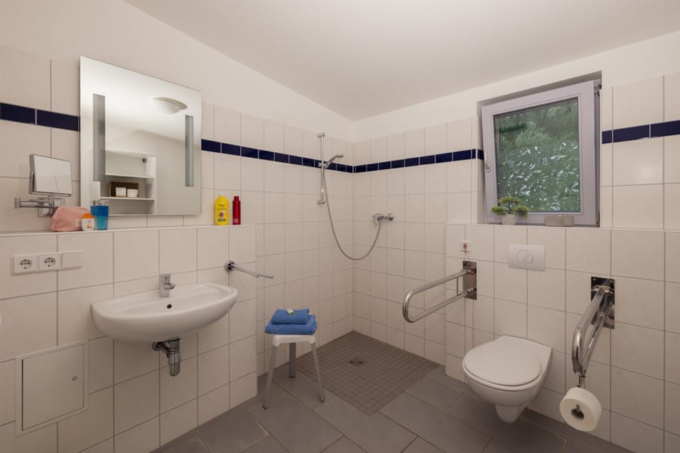 Ferienwohnung mit Blick auf den Glindower See Apartment in Schwielowsee