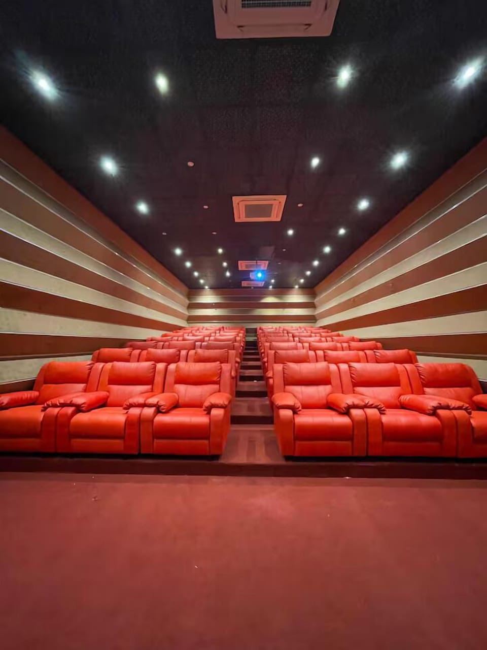 Theater show